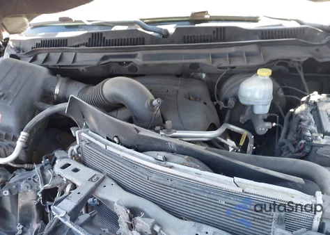 2014 Ram 1500 Express из США, поврежденный, VIN 1C6RR7FT7ES338943